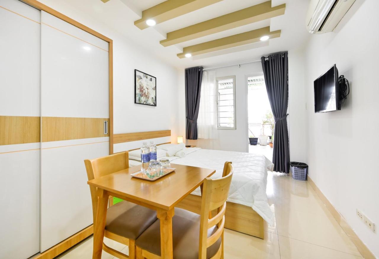Huyen Homestay Хошимин Экстерьер фото