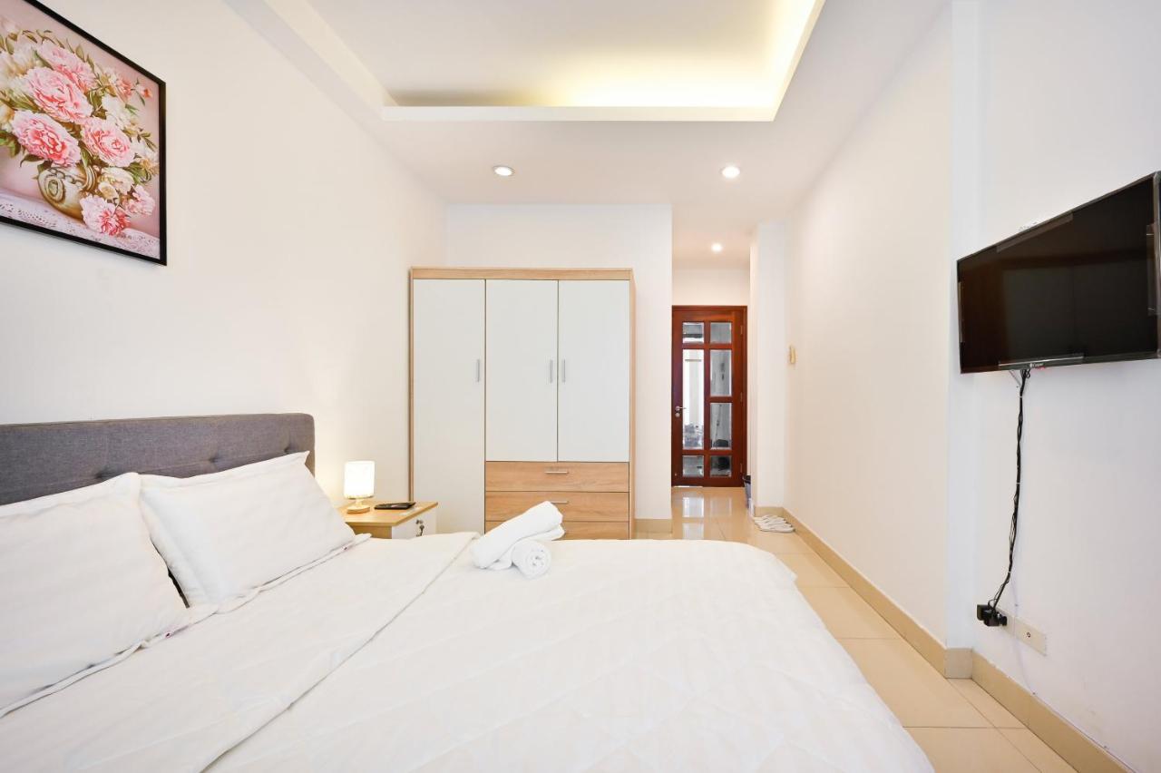 Huyen Homestay Хошимин Экстерьер фото