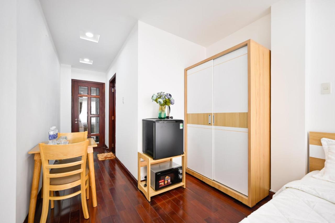 Huyen Homestay Хошимин Экстерьер фото