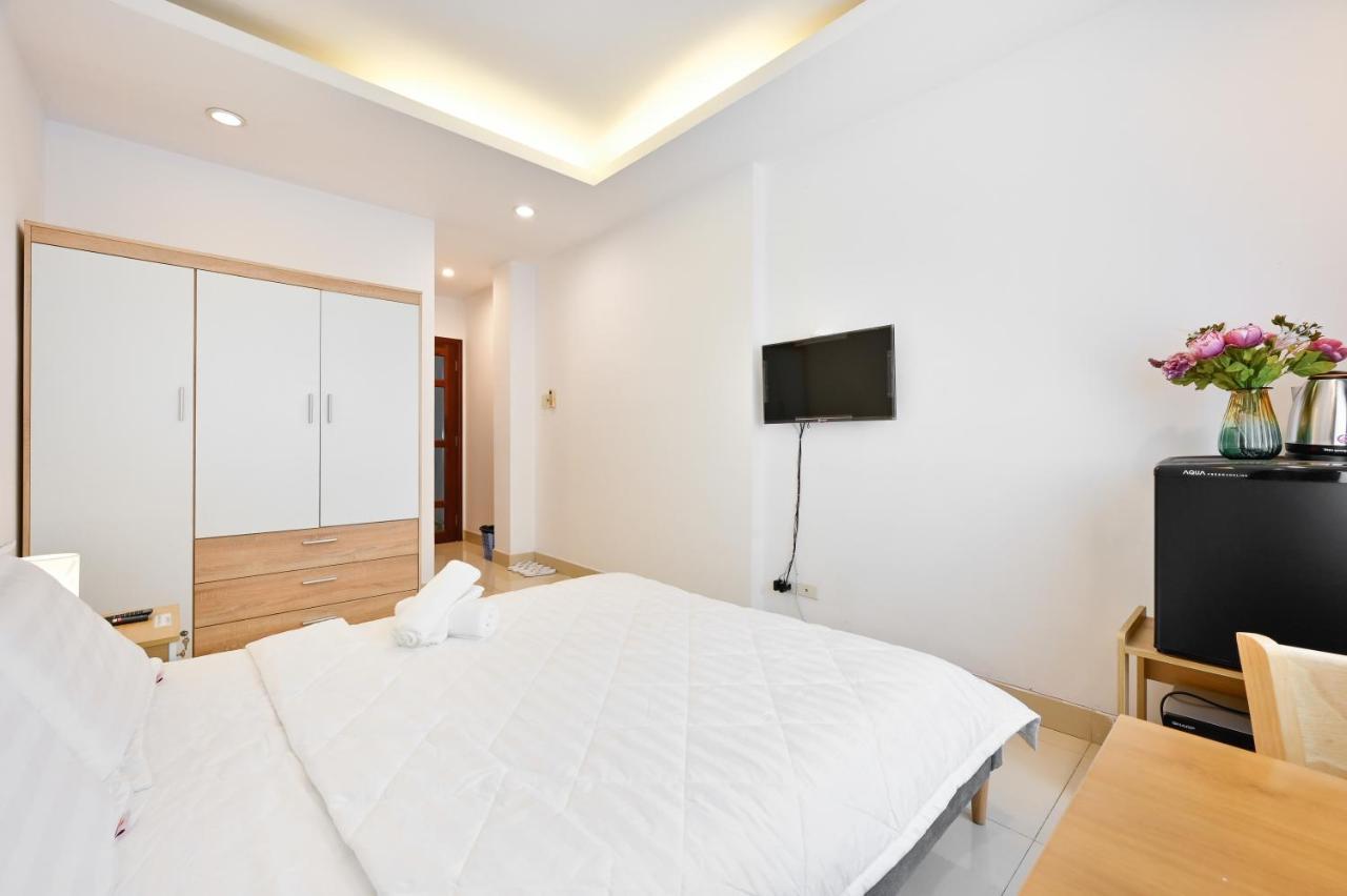 Huyen Homestay Хошимин Экстерьер фото