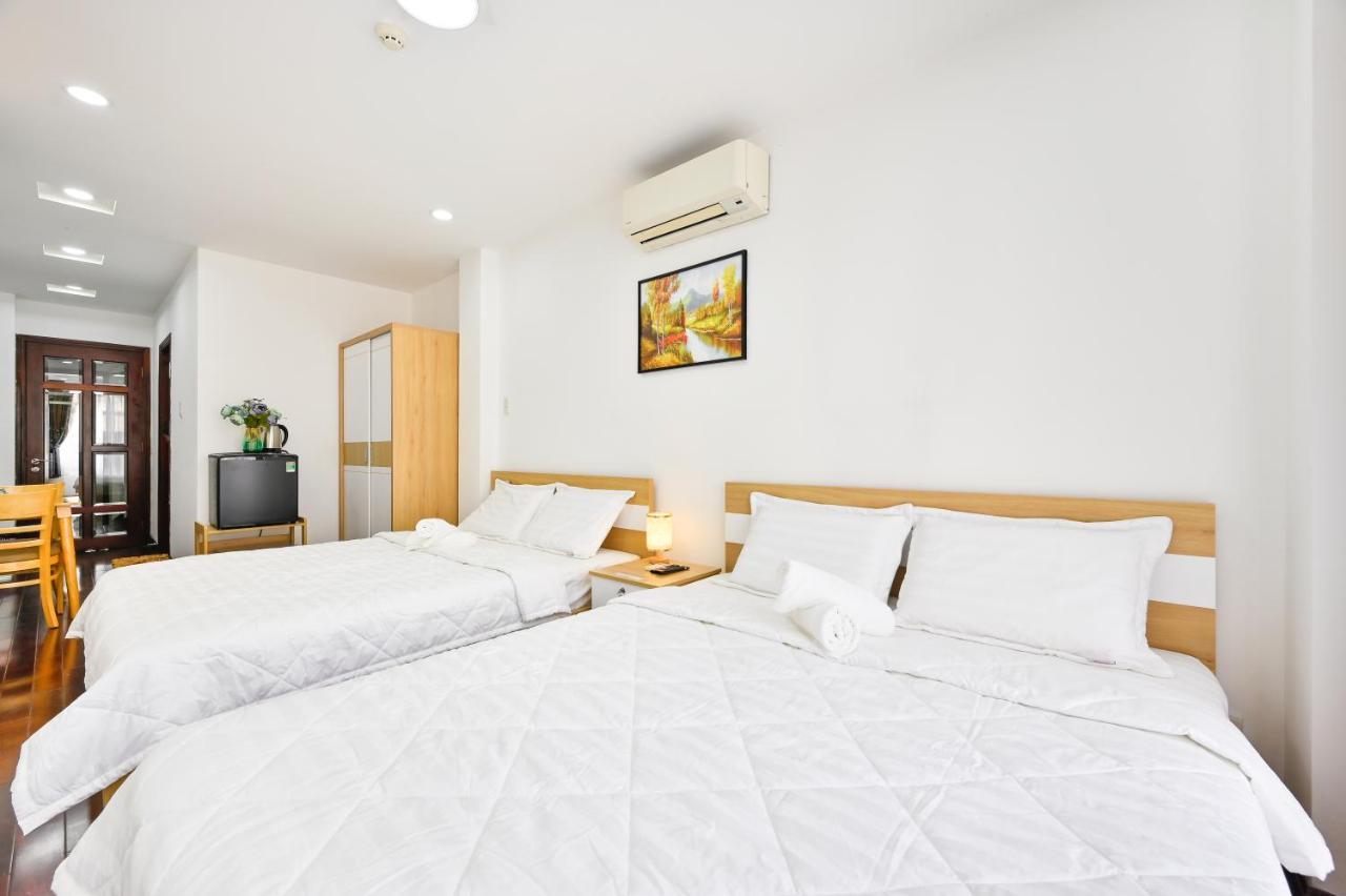 Huyen Homestay Хошимин Экстерьер фото