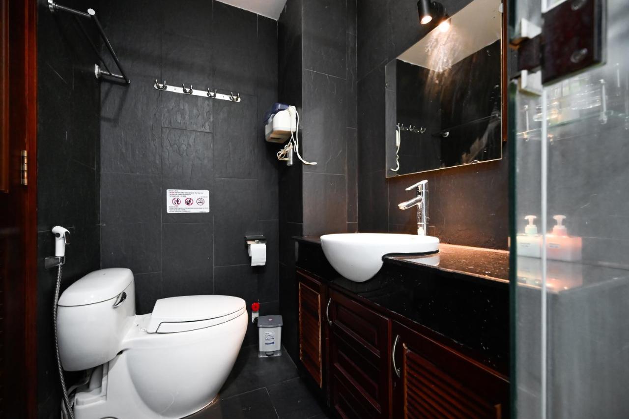 Huyen Homestay Хошимин Экстерьер фото