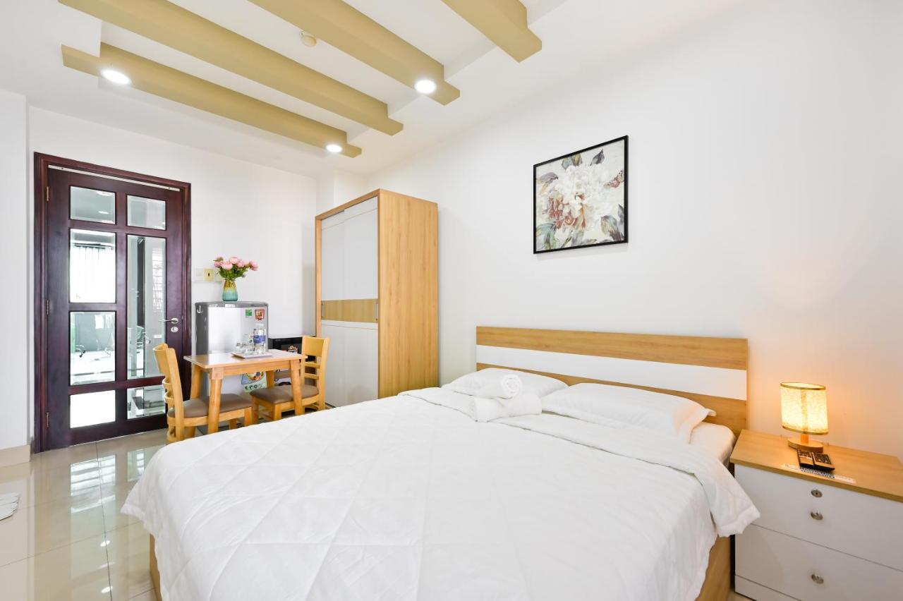 Huyen Homestay Хошимин Экстерьер фото