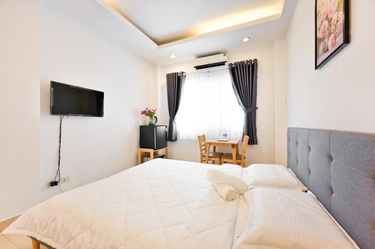 Huyen Homestay Хошимин Экстерьер фото