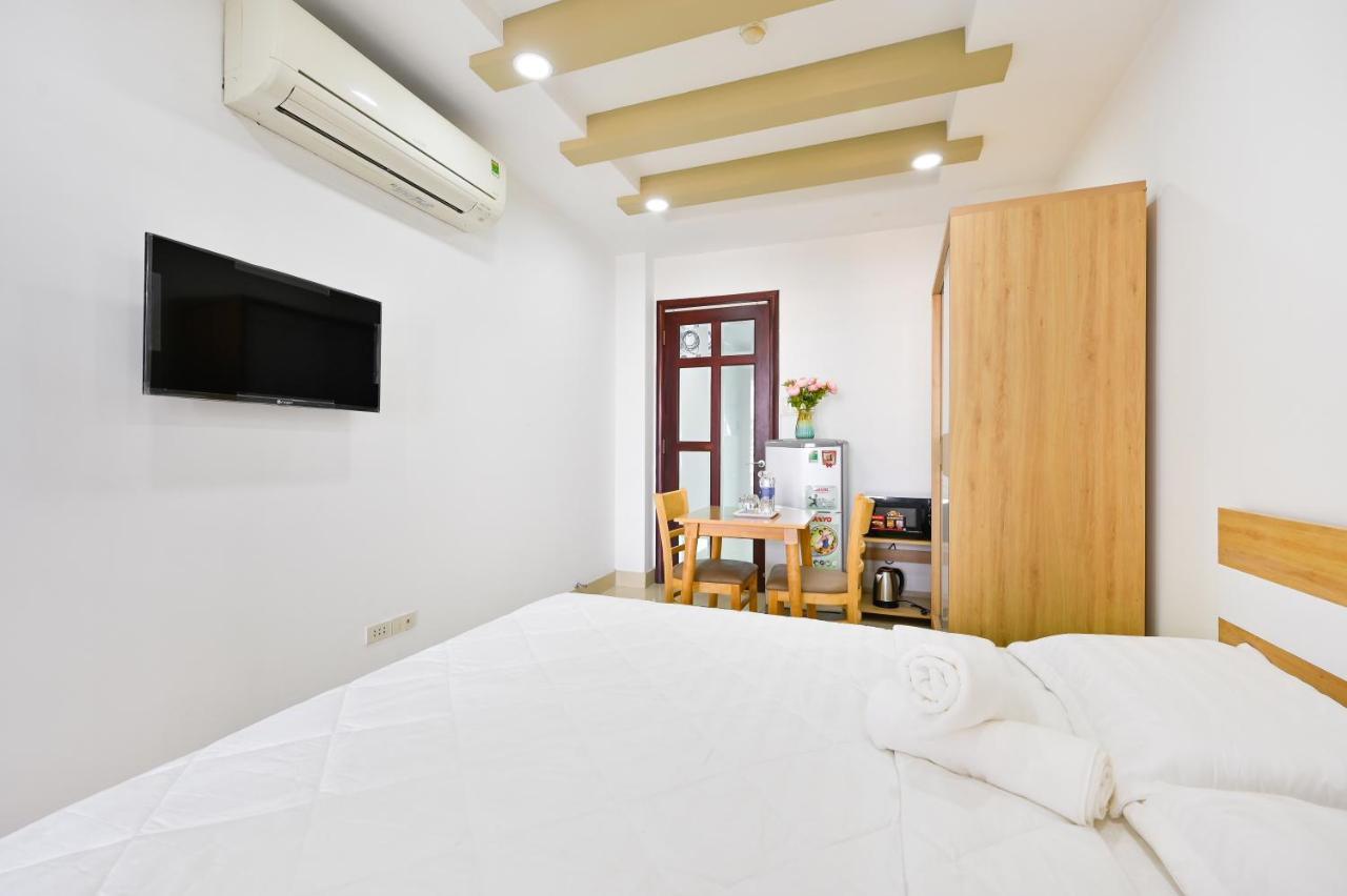 Huyen Homestay Хошимин Экстерьер фото