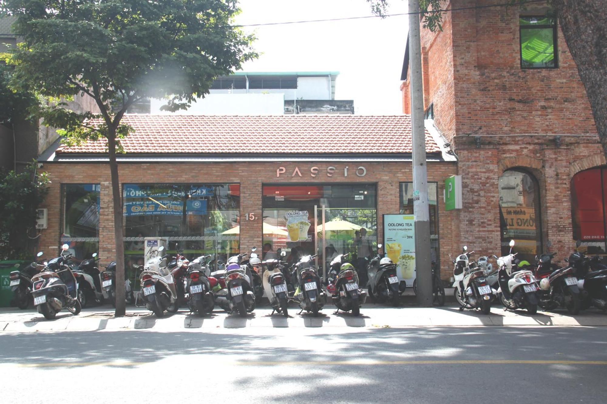 Huyen Homestay Хошимин Экстерьер фото