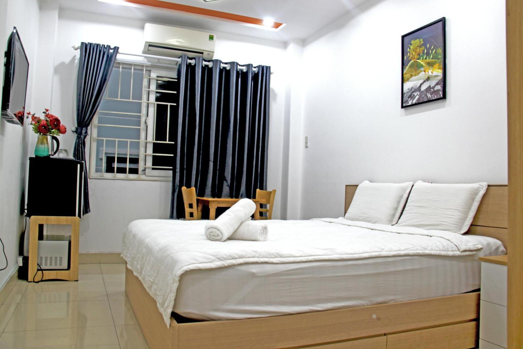 Huyen Homestay Хошимин Экстерьер фото