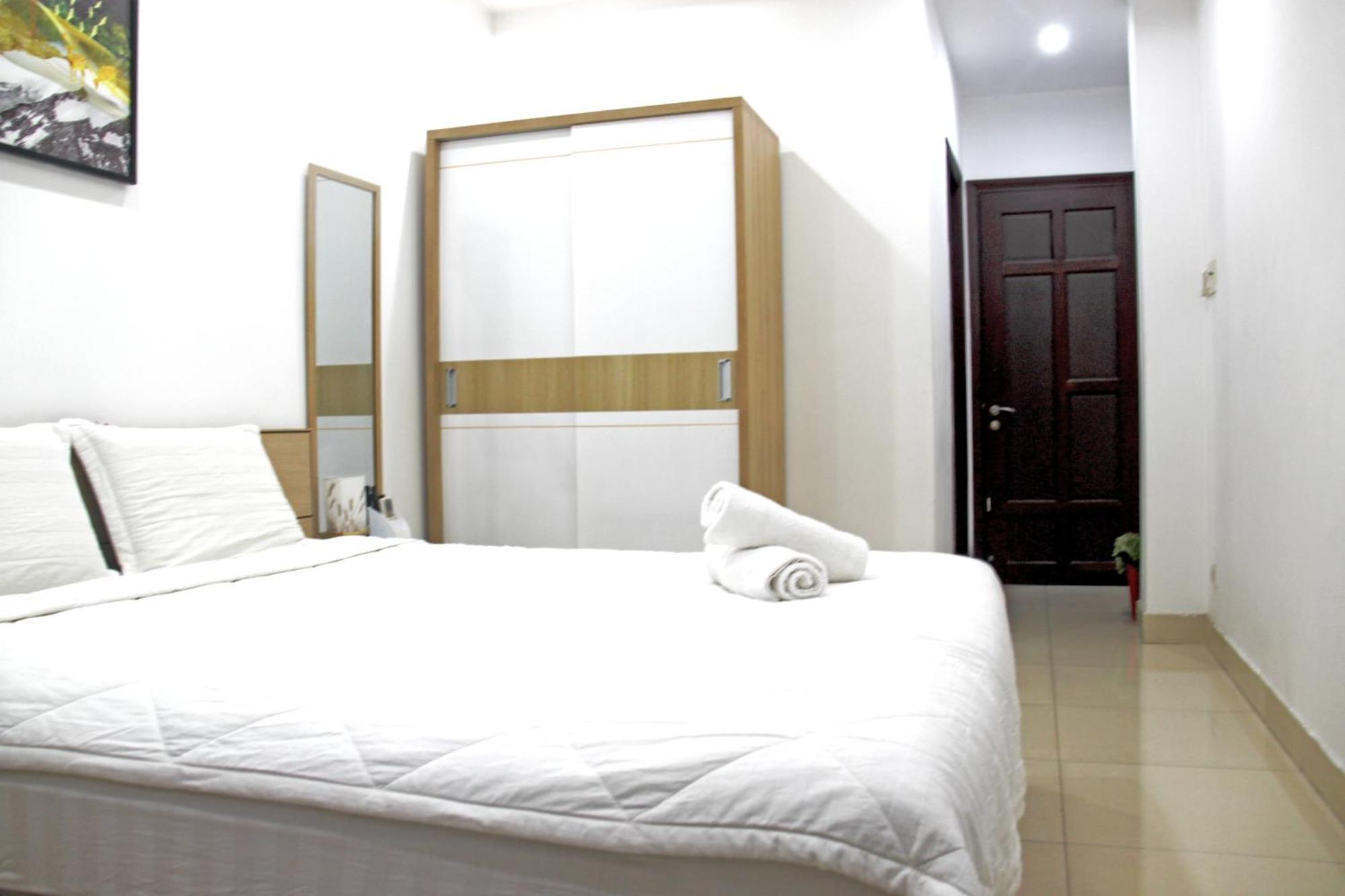 Huyen Homestay Хошимин Экстерьер фото