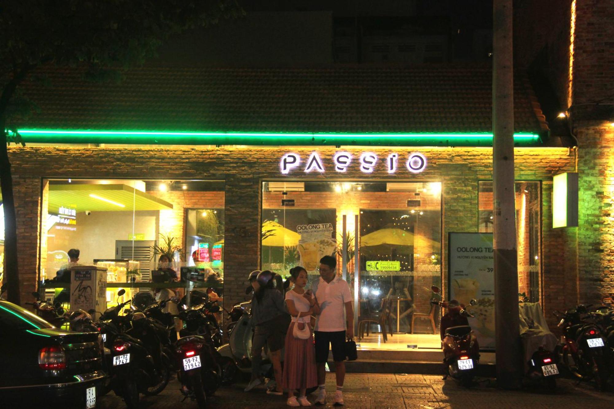 Huyen Homestay Хошимин Экстерьер фото